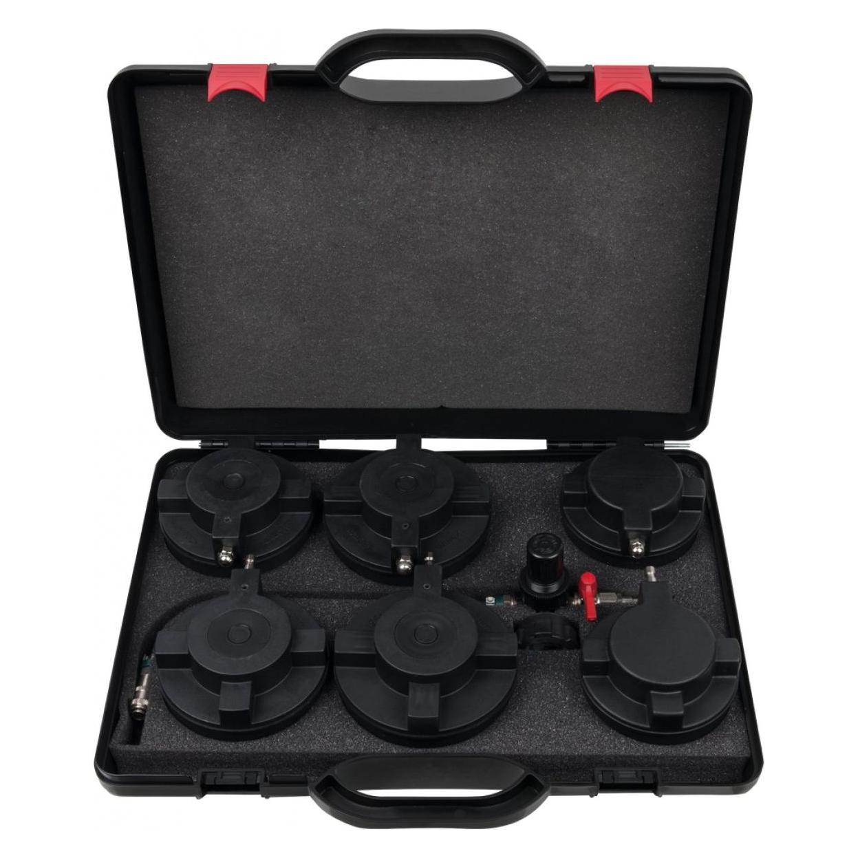 KS Tools PRUEFKOFFER-SATZ, 7-TLG. (460.2465)