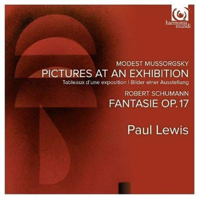 Pictures at an Exhibition Fantasie - Modest P. Mussorgskij, CD, 3149020209622