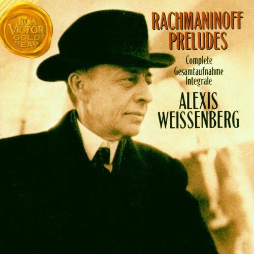 Alexis Weissenberg - Preludes 2-24/Morceau Op.3,2 - Preis vom 13.10.2026 19:28:25 h