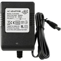 Ladegerät für Elektroauto 6V 230-240V 50Hz 500mA