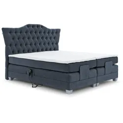 BOXSPRINGBETT Bett Elektrisch Fausto