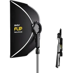 SMDV Speedbox Flip Nemo 25x60 Softbox