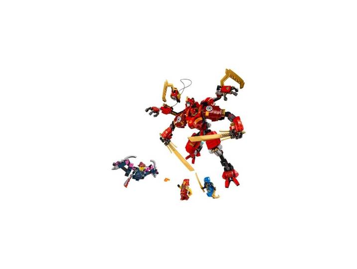 LEGO® 71812 Konstruktionsspielsteine