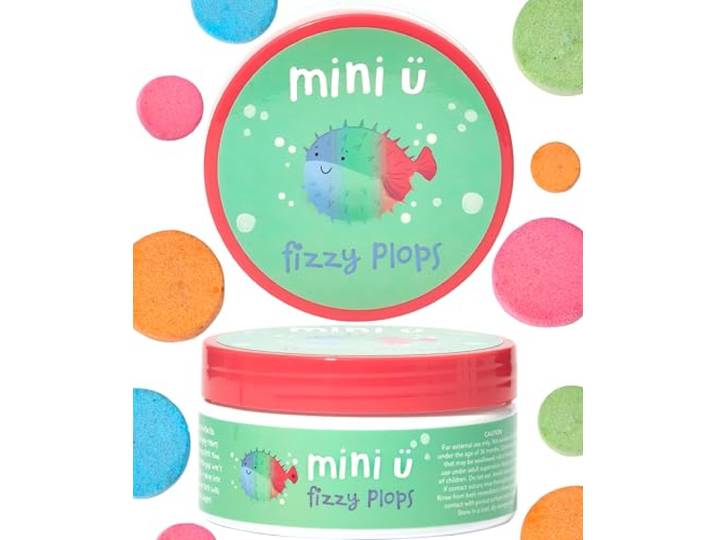 Mini-U Mini U Fizzy Plops