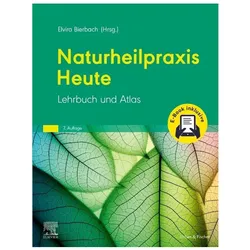 Naturheilpraxis Heute + E-Book, Fachbücher von Elvira Bierbach