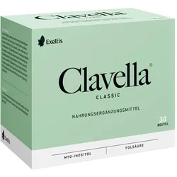 Clavella Classic Pulver Beutel A 2 G 30X2 g