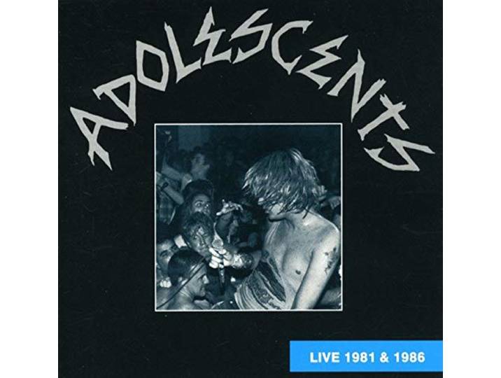 Live 1981 & 1986