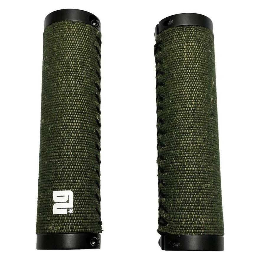 NG Sports Kalpasee ReCycle Lock-On Griff, 130/33mm, Salty Cactus Collection, olive (47080852)