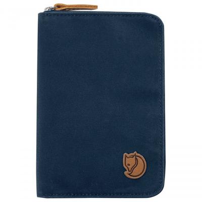 Fjällräven - Passport Wallet - Geldbeutel Gr One Size blau