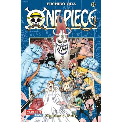 One Piece 49, Taschenbuch von Eiichiro Oda, Carlsen, 978-3-551-75819-4