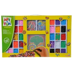 Simba A&F Grosses Bügelperlenset 106374147