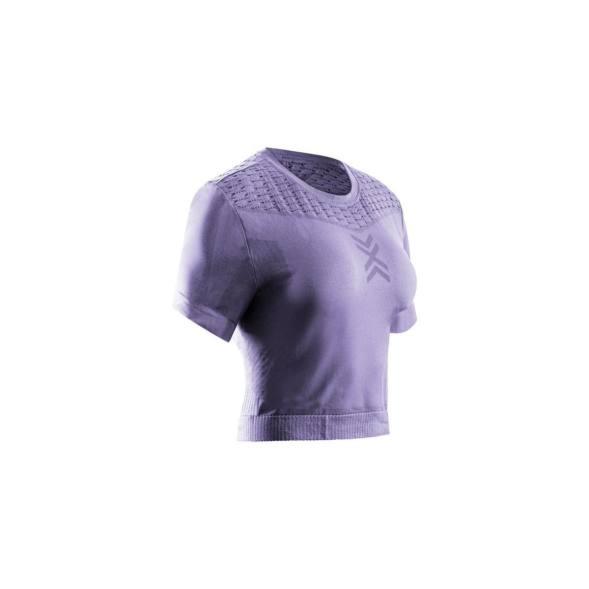 X-Bionic X-bionic X-ential Crop TOP Women dusty lavender (P094) XS XE-Y3Y2W24W-P094-XS