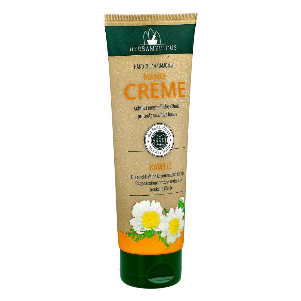Axisis GmbH Handcreme mit Kamille Herbamedicus 08847138
