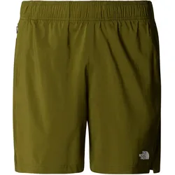 North Face, Herren, Sporthose, 24/7 (S), Grün