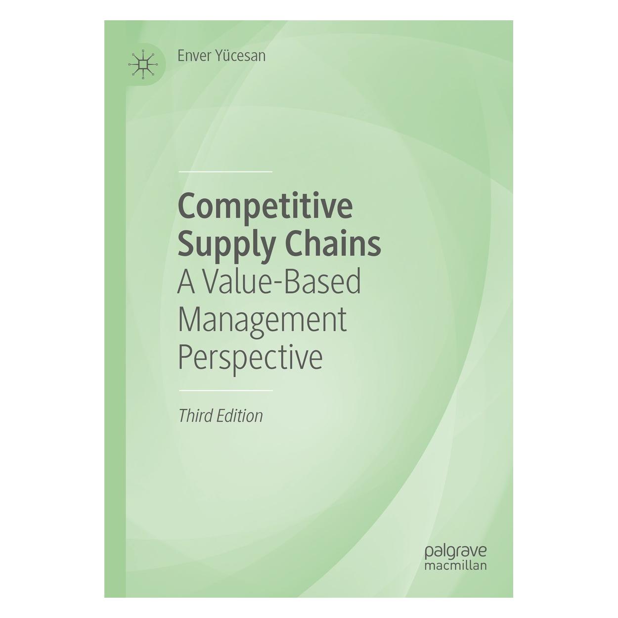 Springer Competitive Supply Chains (Englisch, Hardcover, Enver Yücesan) (9783031199745)