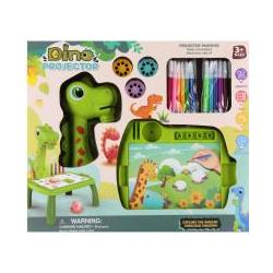 Creative PROJEKTOR DINO B/O AKC 35X30X7 MIX2 MC WB 24/48 (64600629)