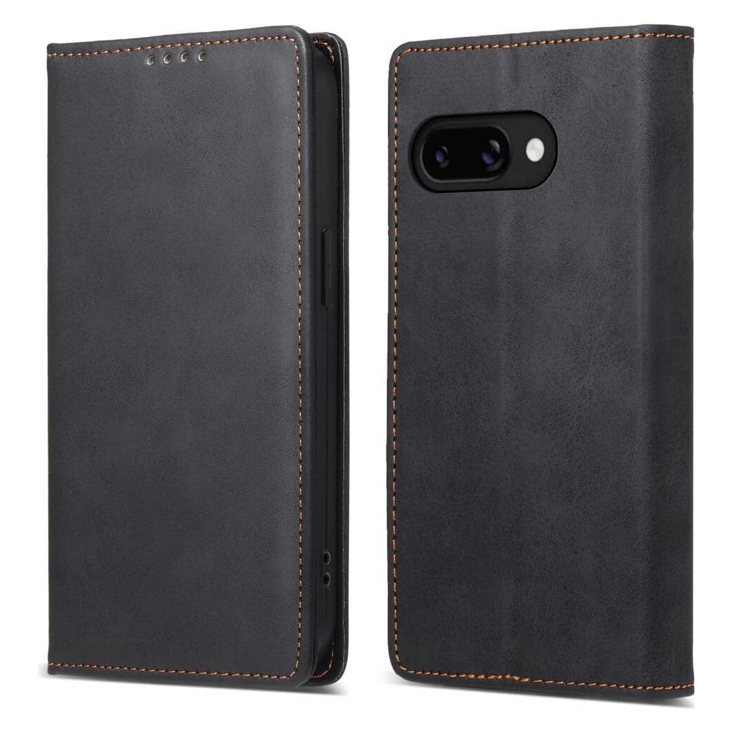 Cover-Discount Google Pixel 9a - Flip Case mit RFID Blocker (Google Pixel 9a) (56653536)