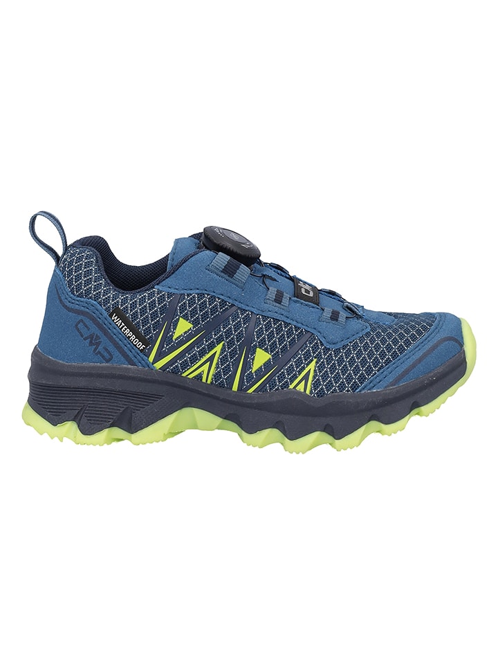 cmp Trekkingschuhe "Aksa" in Blau - 31