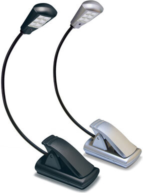 K&M 12289 Flex-Lights Schwarz und Silber