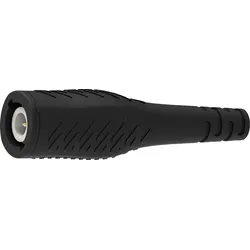 PJP 7150-100SW - Messleitung mit BNC Steckern, 1 m, schwarz