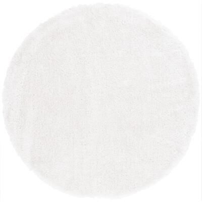 SAFAVIEH Cloud Shag Liljeta Modern Abstract 2-inch Thick Rug