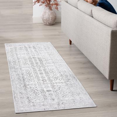 Alise Rugs Linx Farmhouse Diamond Indoor Area Rug