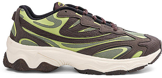 MOEA Sneaker DRAGONFLY MUSHROOM olive   42 42