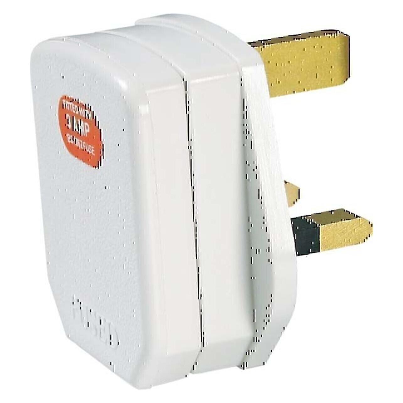 Bachmann Schutzkontakt-Stecker (910.276)