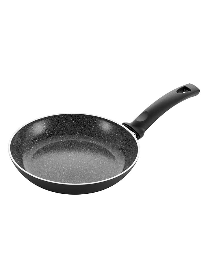 Bratpfanne ''Ballarini'' in Schwarz - Ø 20 cm - onesize