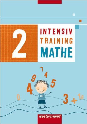 Michael Junga - Intensivtraining Mathe: Arbeitsheft 2 - Preis vom 30.09.2026 09:01:18 h