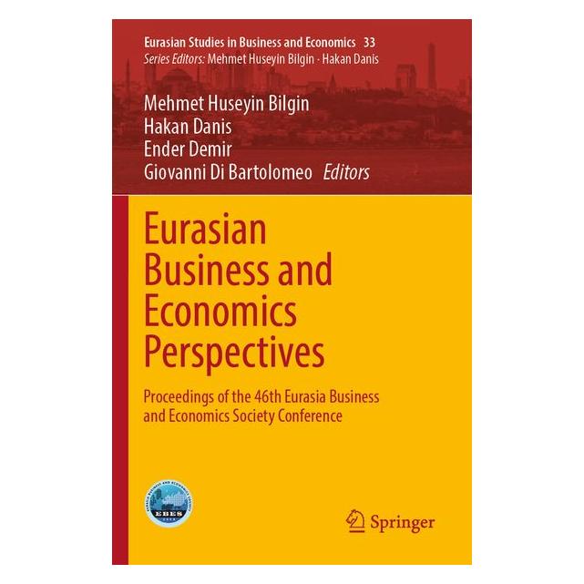 Umbreit Eurasian Business and Economics Perspectives (Englisch, Softcover, Ender Demir, Hakan Danis) (71885921)