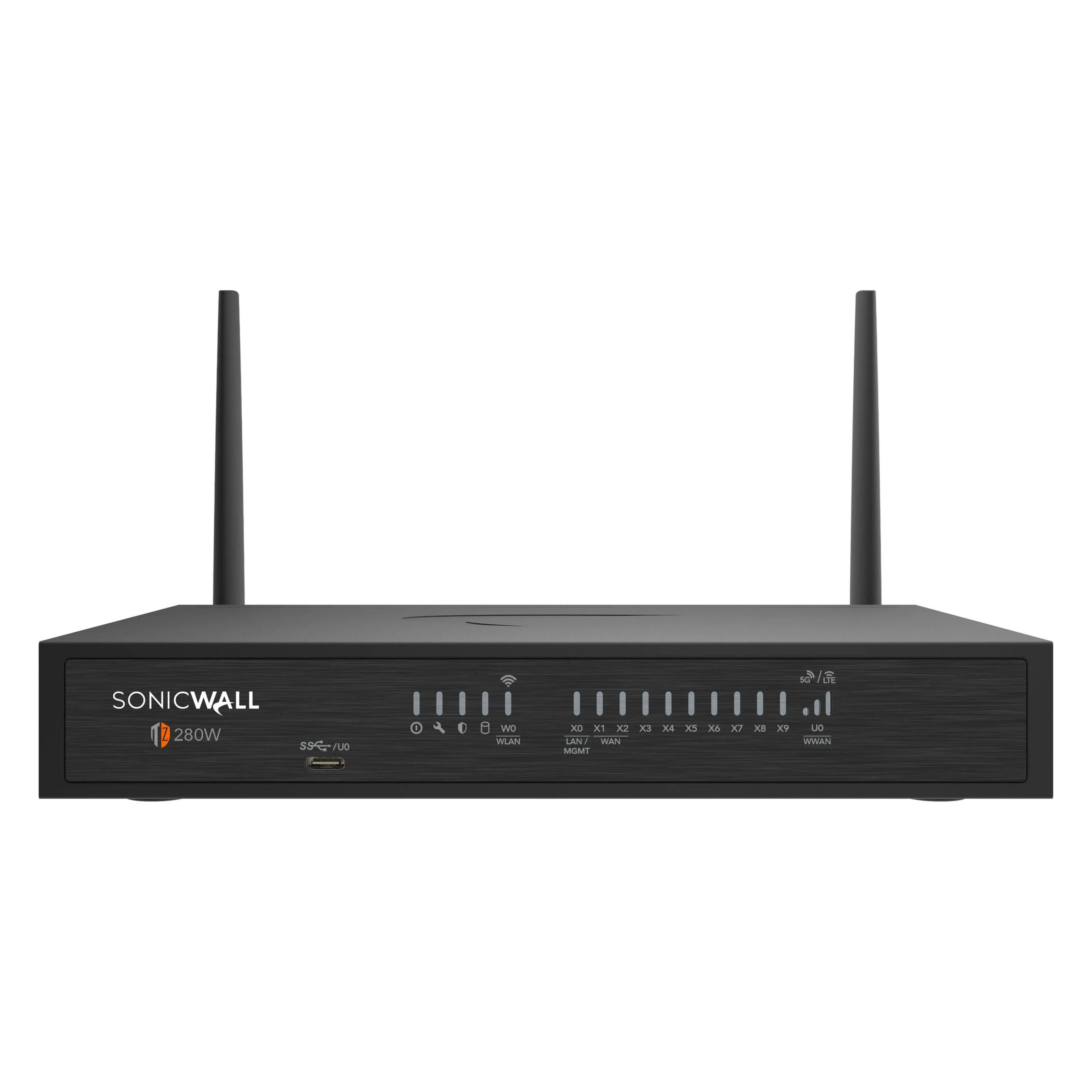 SonicWall TZ380 SEC UPG PLUS AD EDIT 2YR (03-SSC-6952)