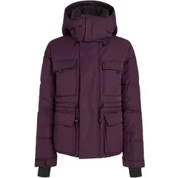 O'NEILL Damen Jacke Z.E.N. HYBRID JACKET, Größe S in Lila Lila