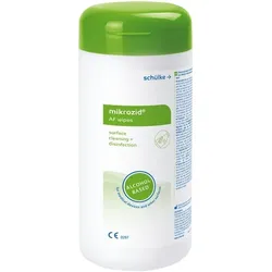 MIKROZID AF wipes Desinf.MP+Flächen INT Dose 150 St