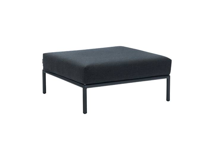 Houe - Canapé de jardin rembourré Level - Gris - Tissu Sunbrella natté - Designer Henrik Pedersen
