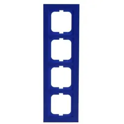 Busch-Jaeger Rahmen 4-fach 1724-288 2CKA001754A4354