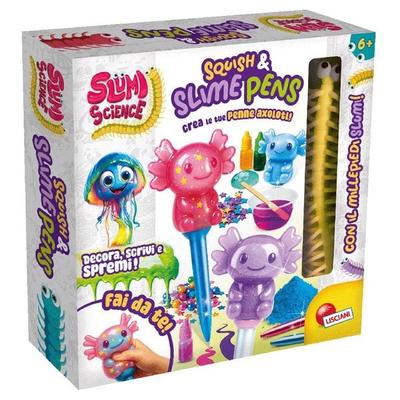 Slumi Squish Und Slime Stifte