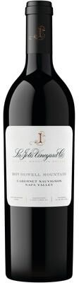 """La Jota""" """La Jota Howell Mountain Cabernet Sauvignon 2019 Red Wine - California"""