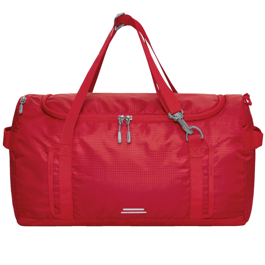 Halfar Sport Duffeltas (Rood)