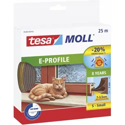 MGA, Klebeband, Tesa 05464-00103 Gut gut ex 25m: 9m Bronzesiegel (9 mm)