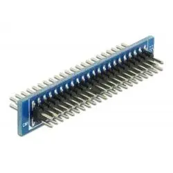 Delock Adapter IDE 44 Pin Stecker zu IDE 44 Pin Stecker