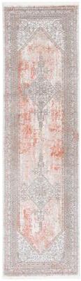 SAFAVIEH Shivan Heleri Oriental Distressed Rug
