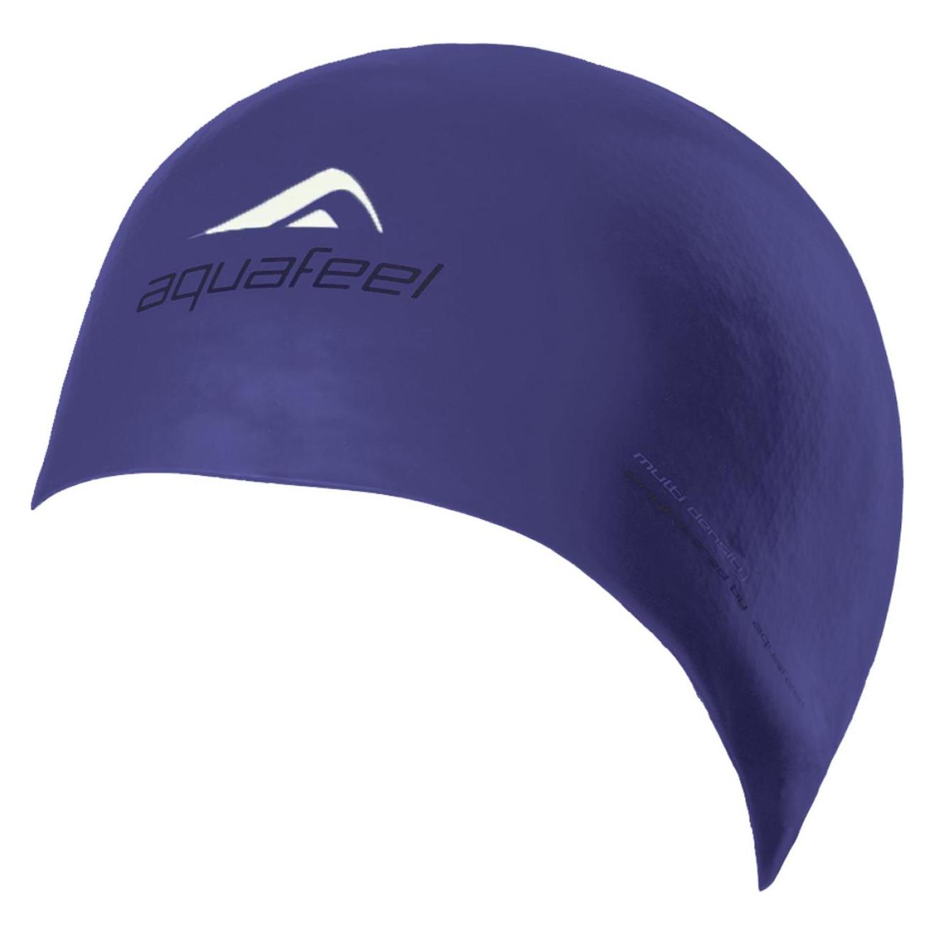 Beco Hair hat. unisex silicone. AQF 3046 54 navy (?3046 54)