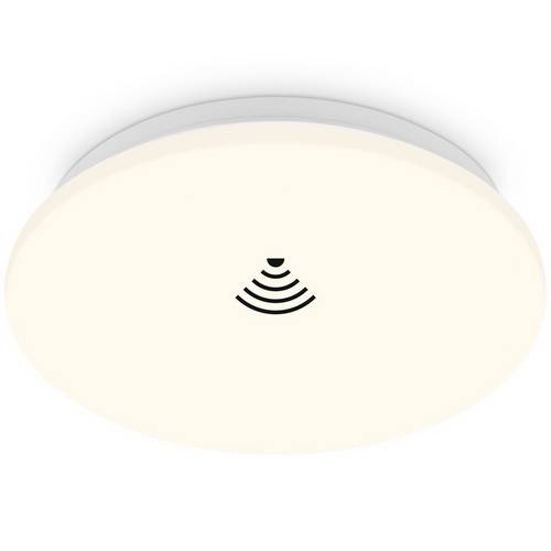 Briloner 3897016 EKOS Deckenleuchte LED LED 12W Weiß