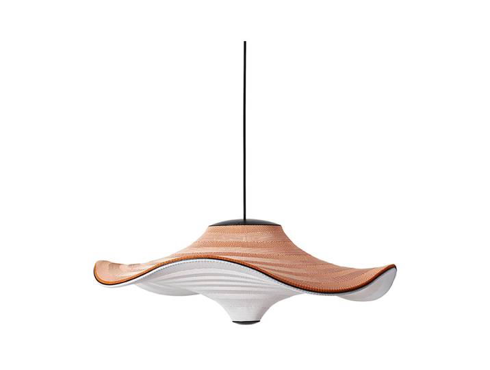 Made By Hand Flying Pendelleuchte Ø58 cm Light terracotta