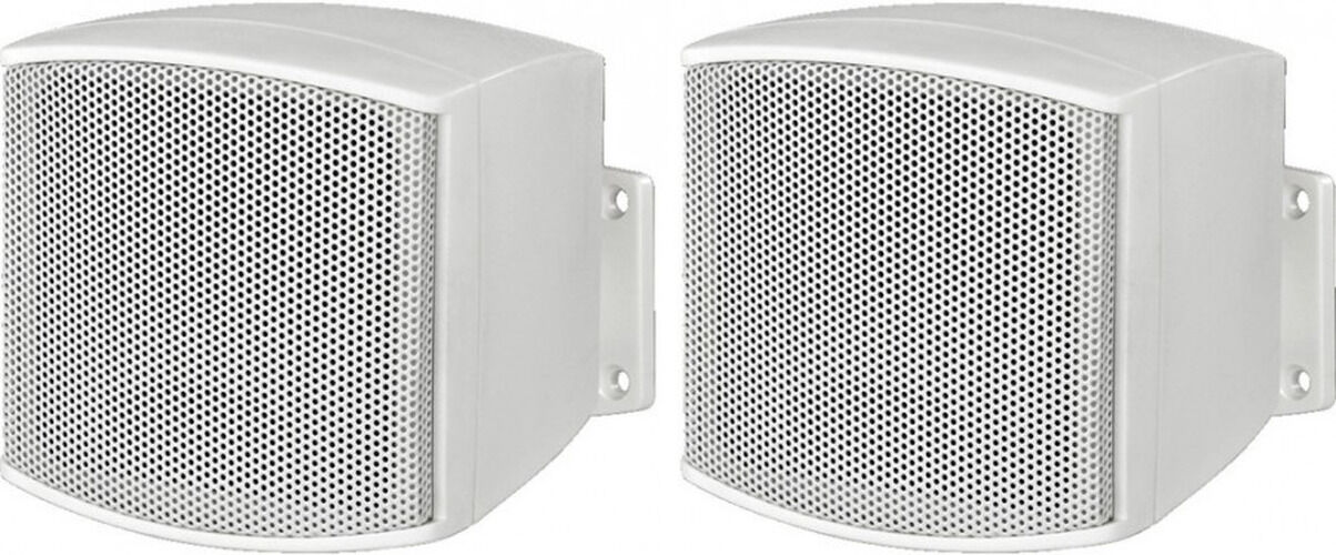 MONACOR Eul-26/ws Ela-Lautsprecherpaar