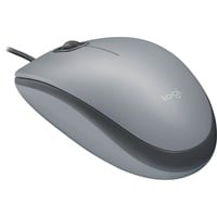 M110 Silent, Maus grau, Windows/macOS/Linux