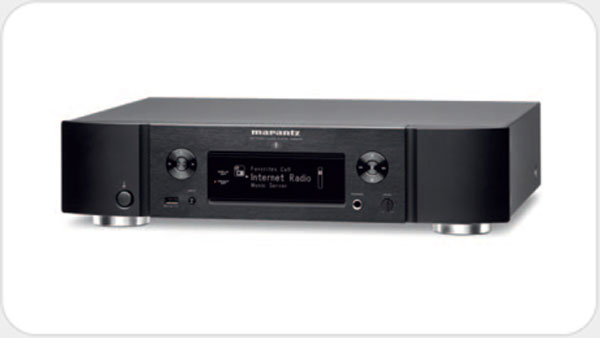 Marantz NA 8005 Netzwerk DAC Audio-Player *schwarz* MA05209