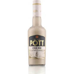 Pott Crème Likör 16% Vol. 0,35l