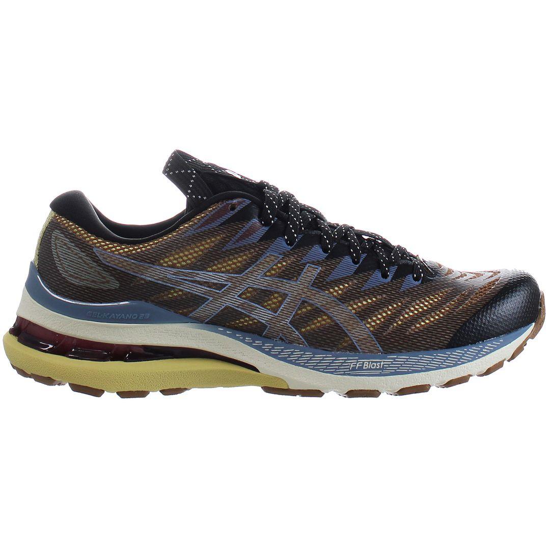 ASICS FN3-S Gel-Kayano 28 Frauenbraune Trainer